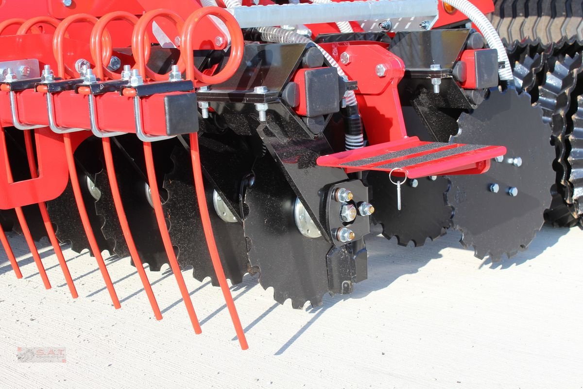 Direktsaatmaschine des Typs Sonstige SMS Smart 300-APV 800-Direktsaatmaschine, Neumaschine in Eberschwang (Bild 24)