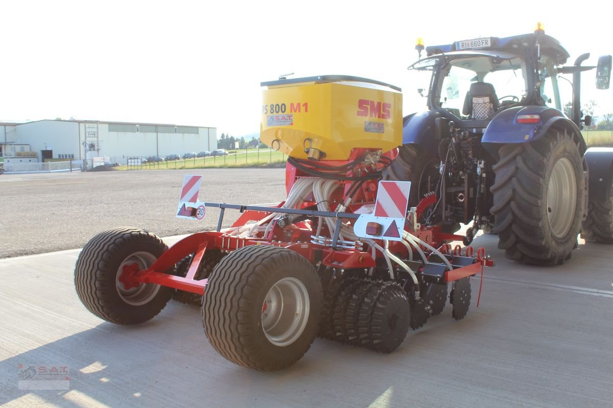 Direktsaatmaschine des Typs Sonstige SMS Smart 300-APV 800-Direktsaatmaschine, Neumaschine in Eberschwang (Bild 9)
