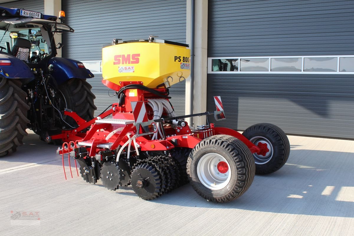 Direktsaatmaschine des Typs Sonstige SMS Smart 300-APV 800-Direktsaatmaschine, Neumaschine in Eberschwang (Bild 7)