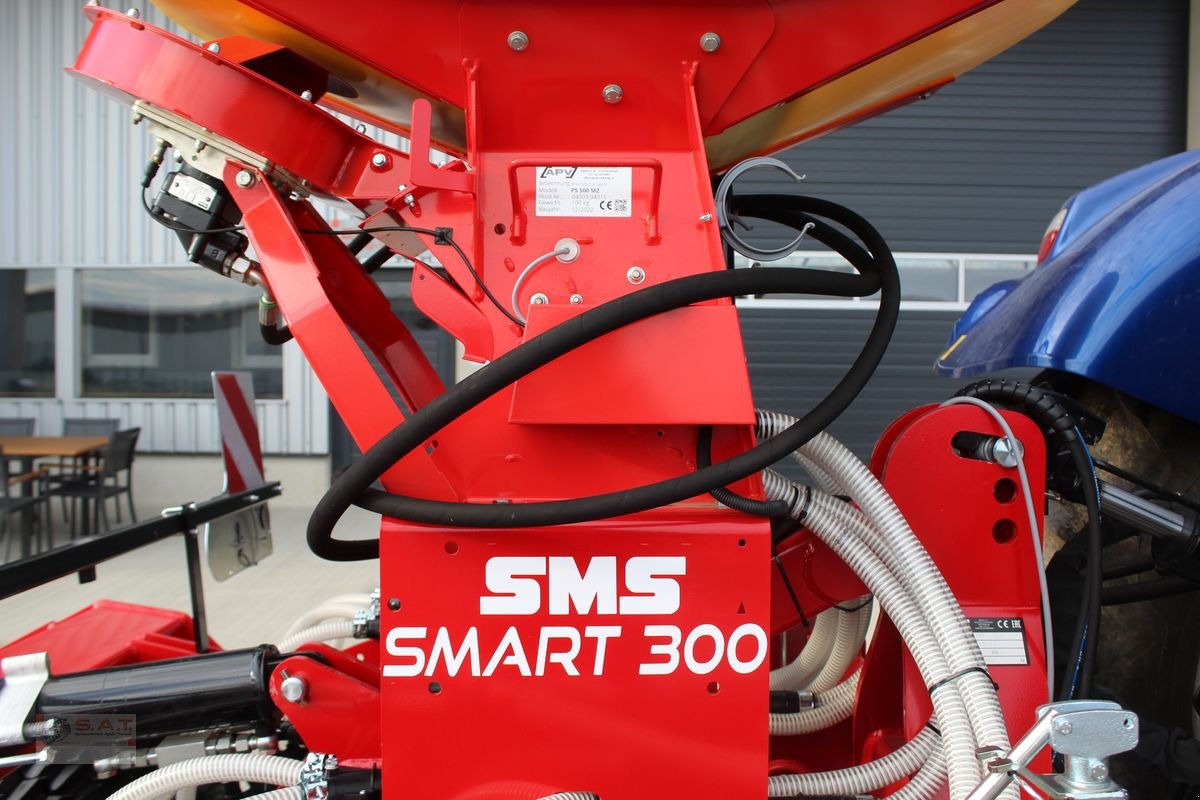 Direktsaatmaschine des Typs Sonstige SMS Smart 300 + APV PS 500, Neumaschine in Eberschwang (Bild 7)