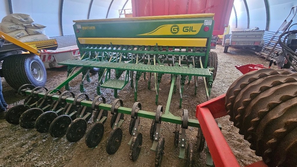 Direktsaatmaschine του τύπου Sonstige SNLE 3F 22, Gebrauchtmaschine σε COGNAC LA FORET (Φωτογραφία 1)