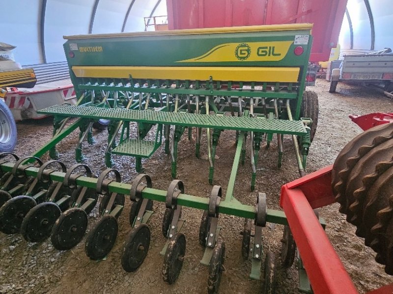 Direktsaatmaschine of the type Sonstige SNLE 3F 22, Gebrauchtmaschine in COGNAC LA FORET (Picture 1)