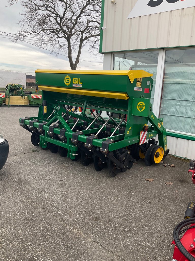 Direktsaatmaschine of the type Sonstige SNLV 16 D, Gebrauchtmaschine in VERNOUX EN VIVARAIS (Picture 1)