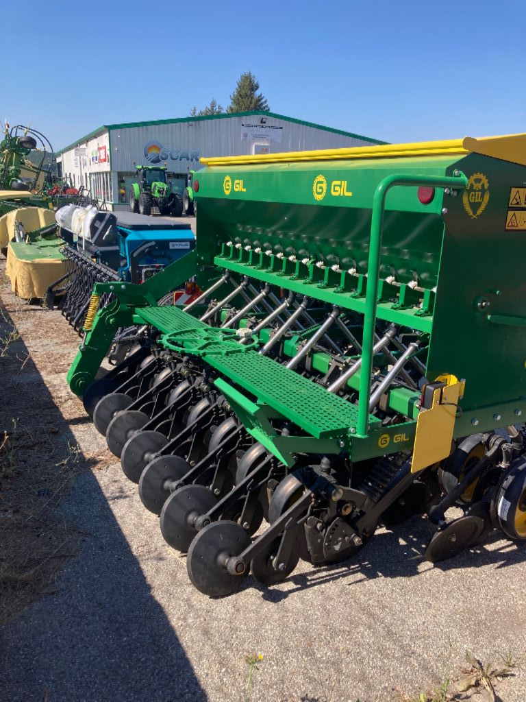 Direktsaatmaschine tip Sonstige SNLV 16 D, Gebrauchtmaschine in VERNOUX EN VIVARAIS (Poză 3)