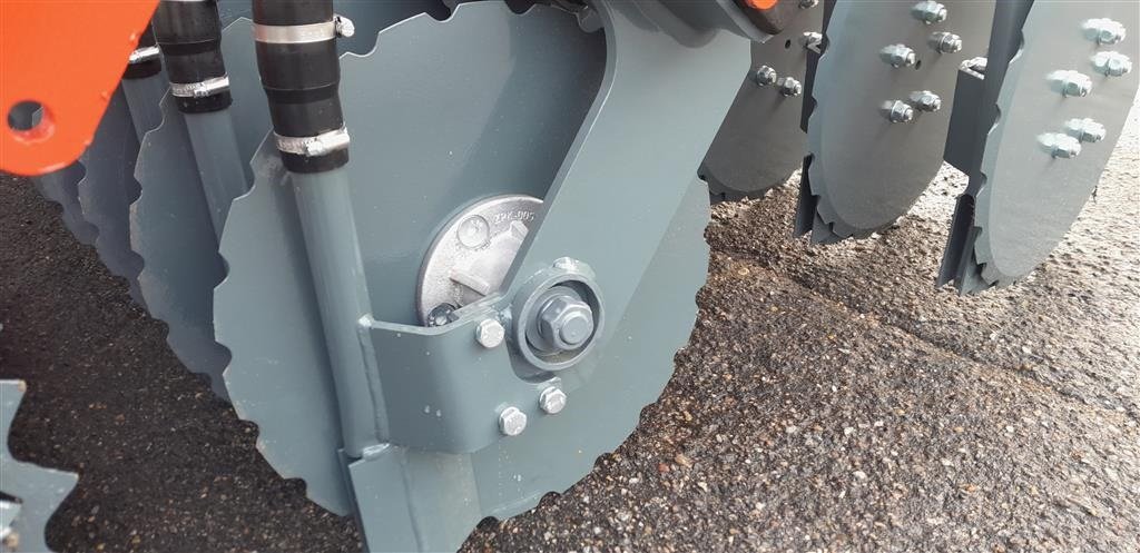 Direktsaatmaschine tip Sonstige UNIA Fenix G, Gebrauchtmaschine in Hadsund (Poză 10)