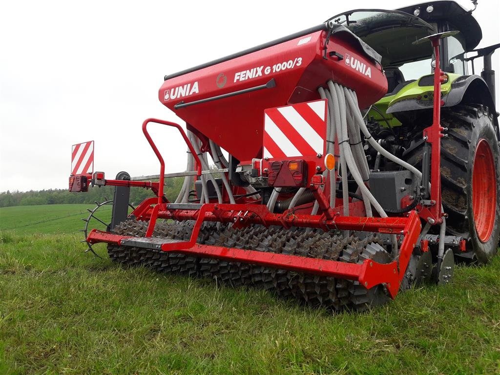 Direktsaatmaschine tip Sonstige UNIA Fenix G, Gebrauchtmaschine in Hadsund (Poză 17)