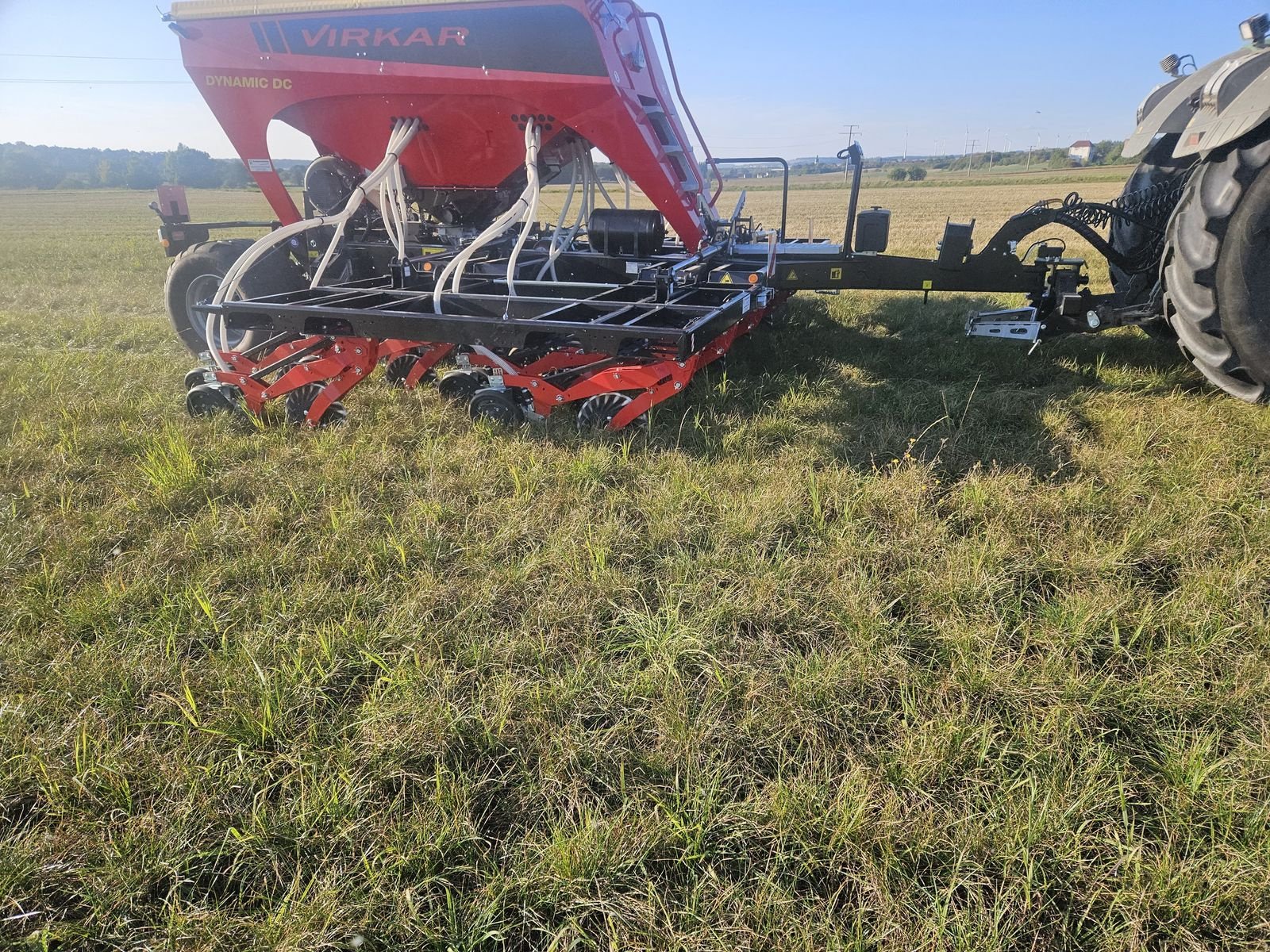 Direktsaatmaschine tip Sonstige Virkar Dynamic, Vorführmaschine in Donnersdorf (Poză 4)