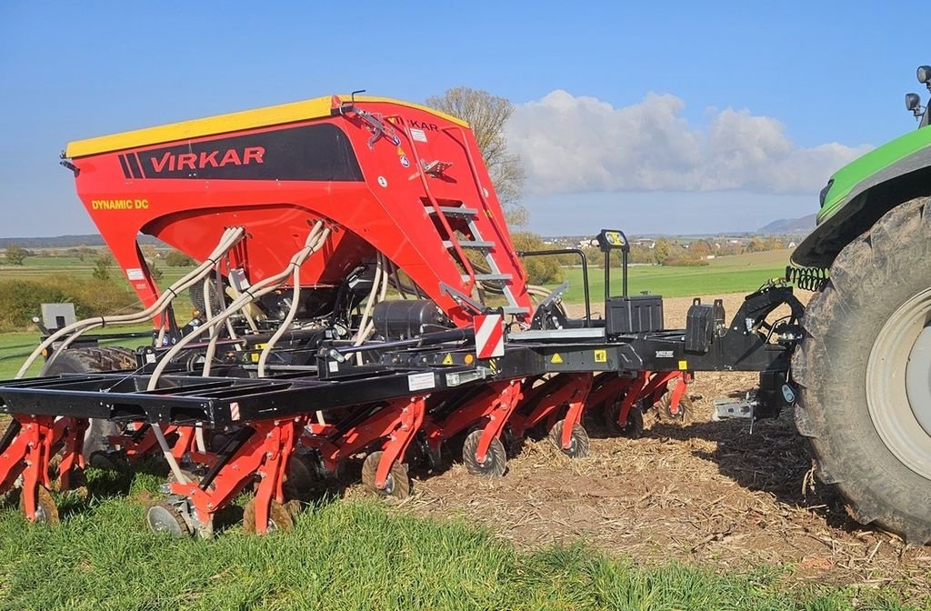 Direktsaatmaschine tip Sonstige Virkar Dynamic, Vorführmaschine in Donnersdorf (Poză 1)