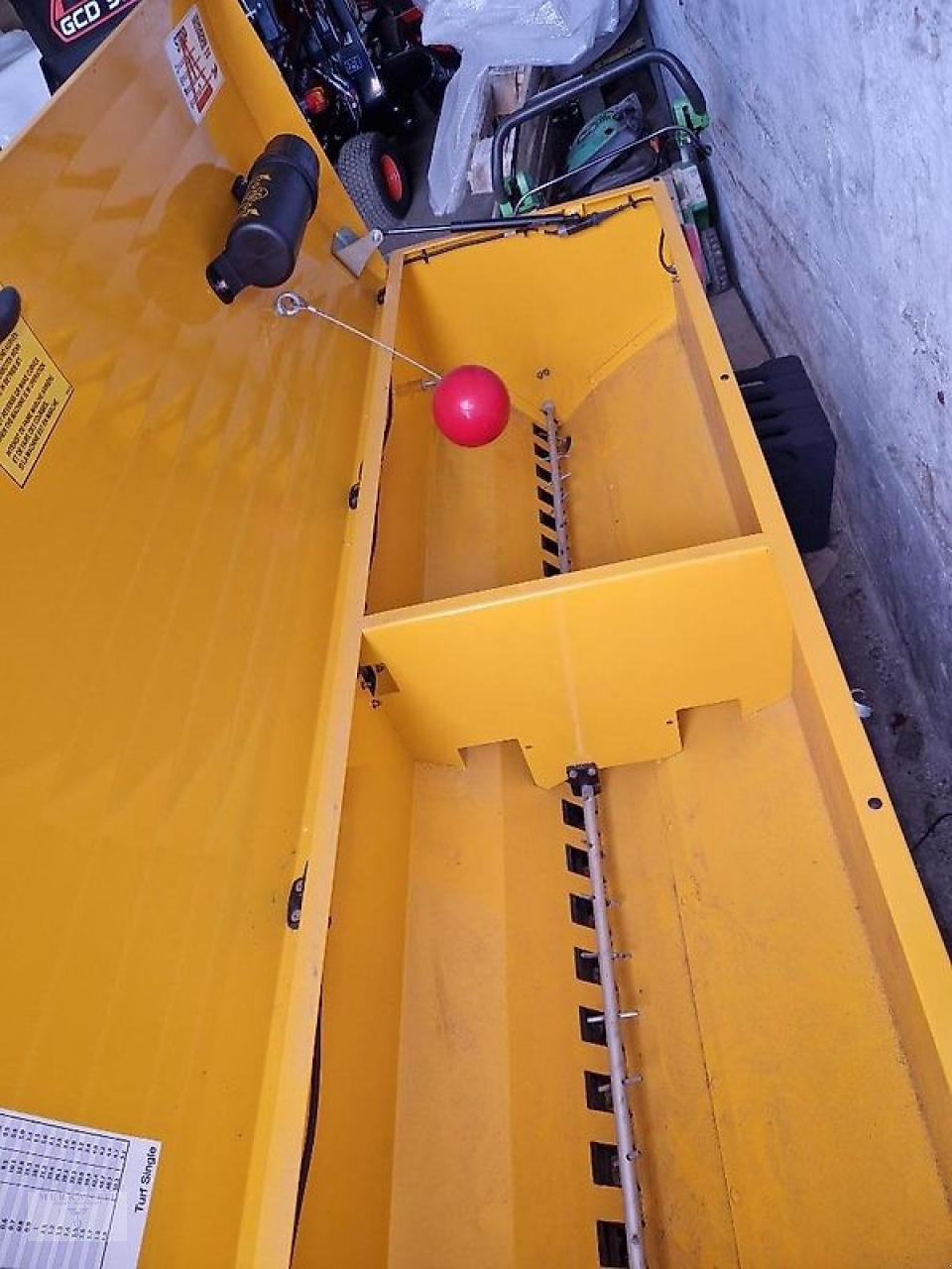 Direktsaatmaschine tipa Sonstige Vredo DZ5 SINGLE COMPACT 180, Gebrauchtmaschine u Pragsdorf (Slika 3)