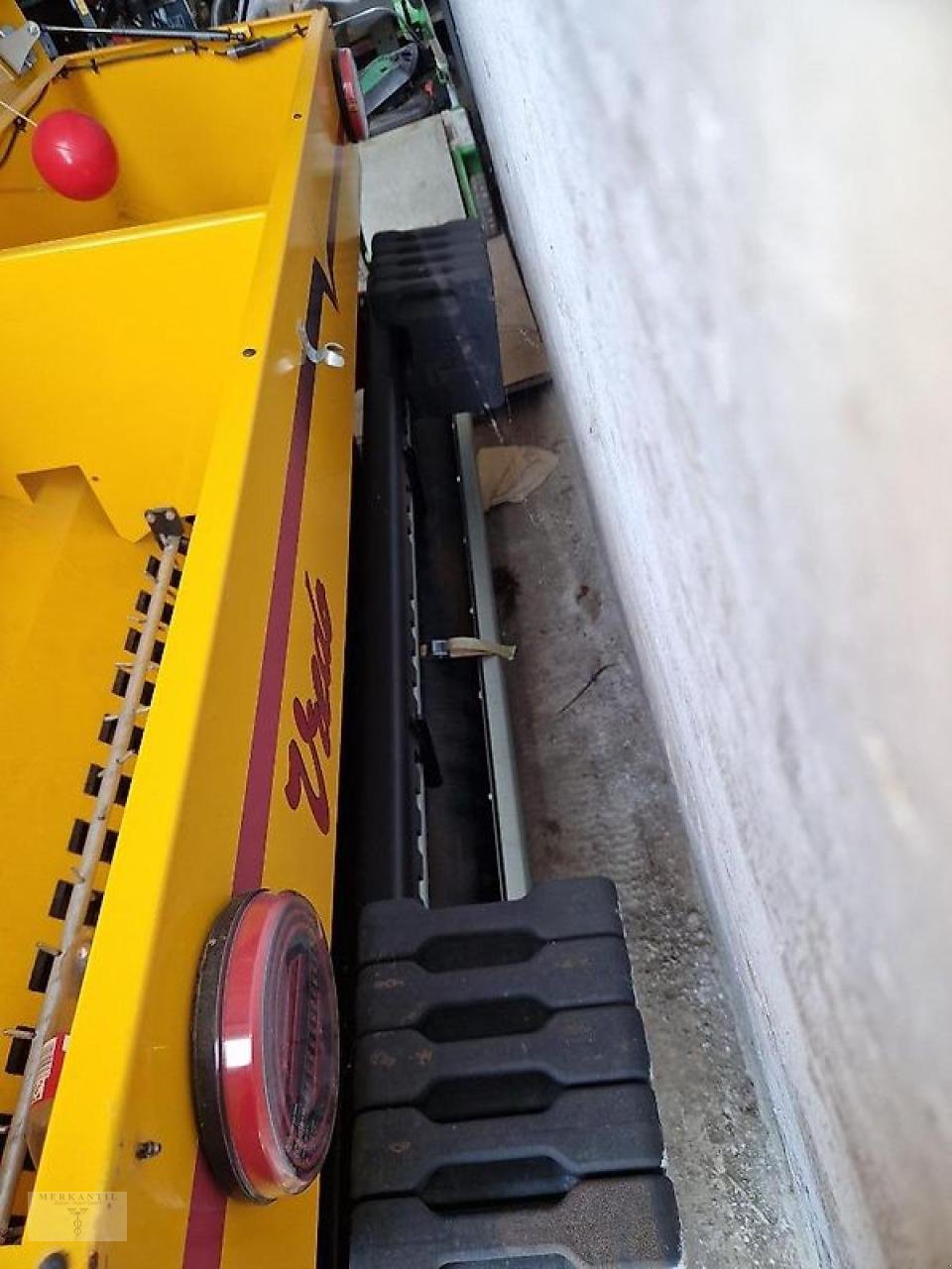 Direktsaatmaschine tipa Sonstige Vredo DZ5 SINGLE COMPACT 180, Gebrauchtmaschine u Pragsdorf (Slika 7)