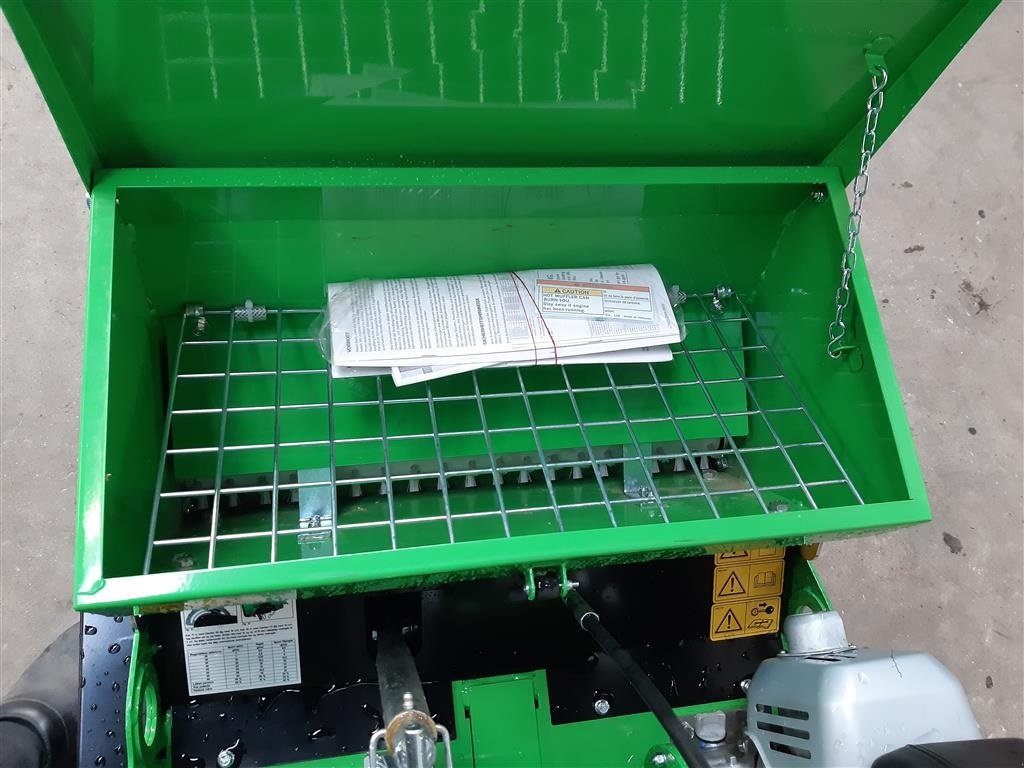 Direktsaatmaschine typu Stöckli Pro Sonstiges, Gebrauchtmaschine v Rødekro (Obrázek 10)