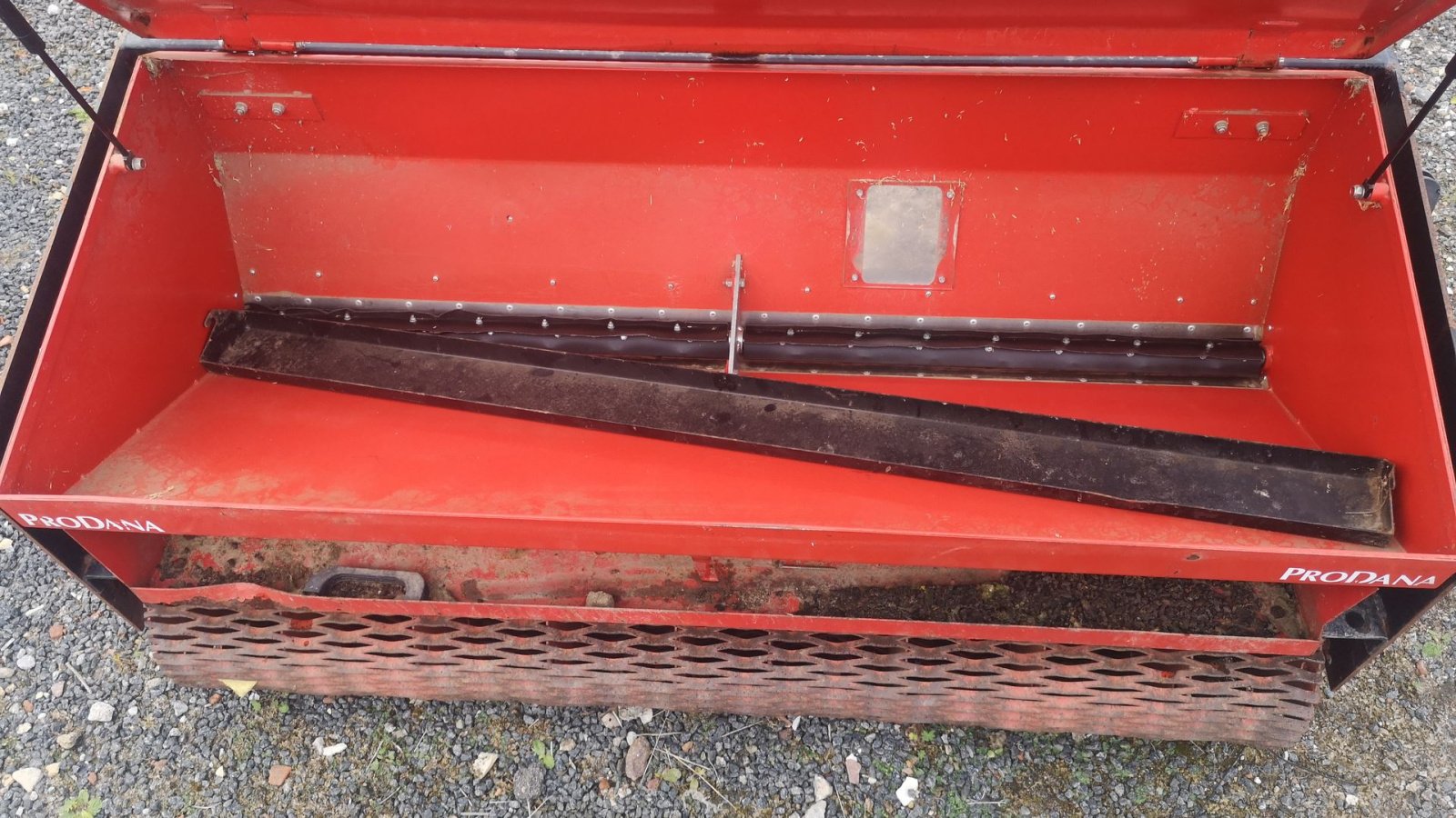 Direktsaatmaschine des Typs Stöckli Pro TP-1500, Gebrauchtmaschine in Glamsbjerg (Bild 2)