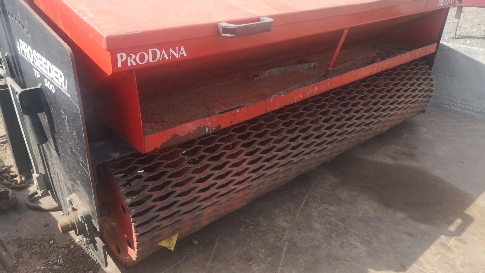 Direktsaatmaschine des Typs Stöckli Pro TP-1500, Gebrauchtmaschine in Glamsbjerg (Bild 4)