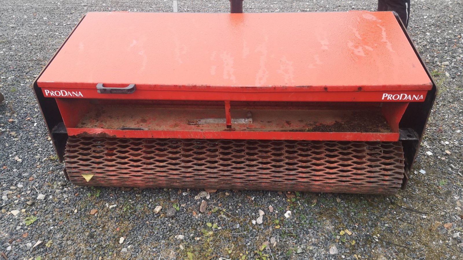 Direktsaatmaschine des Typs Stöckli Pro TP-1500, Gebrauchtmaschine in Glamsbjerg (Bild 1)