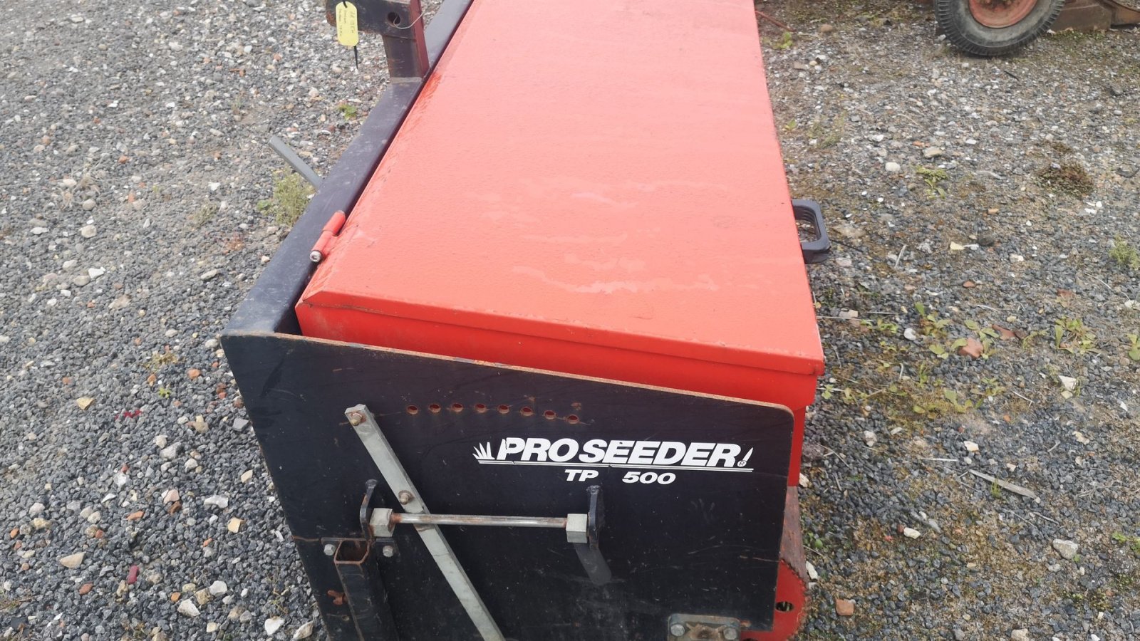 Direktsaatmaschine des Typs Stöckli Pro TP-1500, Gebrauchtmaschine in Glamsbjerg (Bild 3)