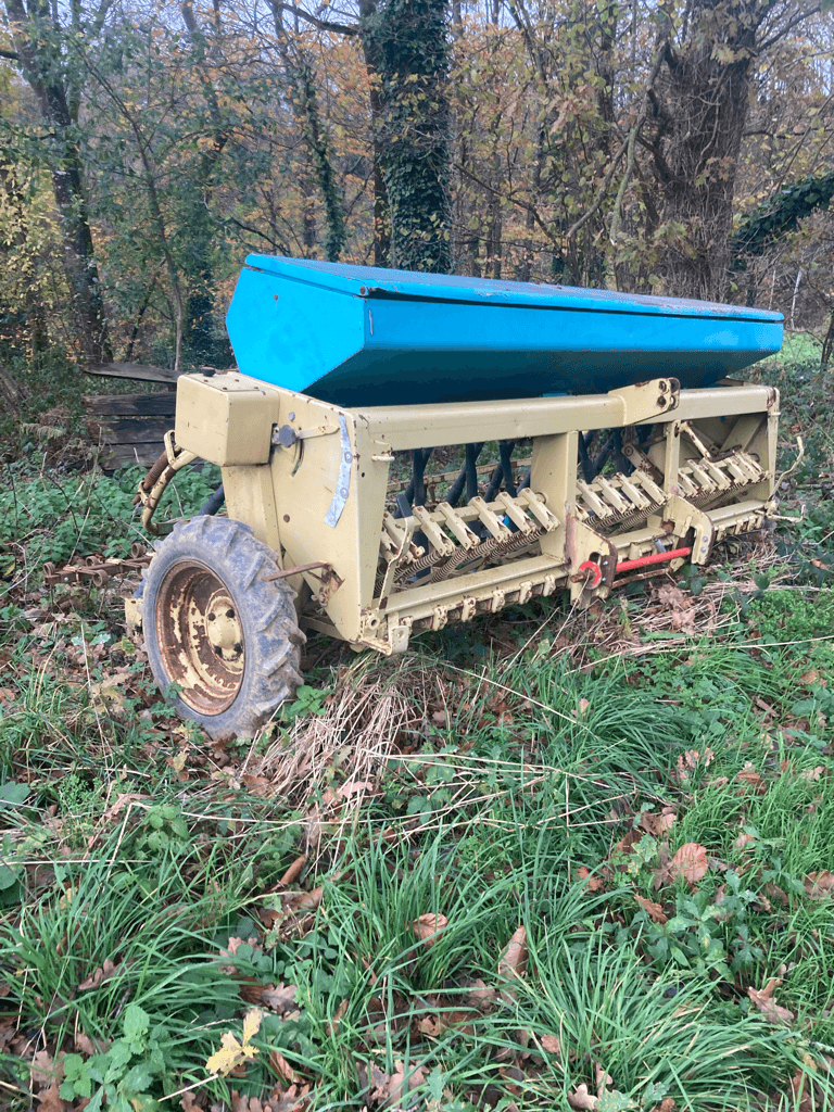 Direktsaatmaschine tipa Sulky 3 M, Gebrauchtmaschine u TREMEUR (Slika 1)