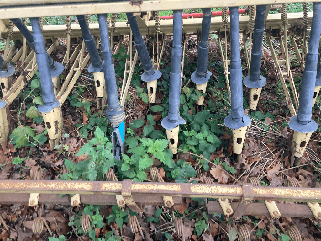 Direktsaatmaschine tipa Sulky 3 M, Gebrauchtmaschine u TREMEUR (Slika 4)