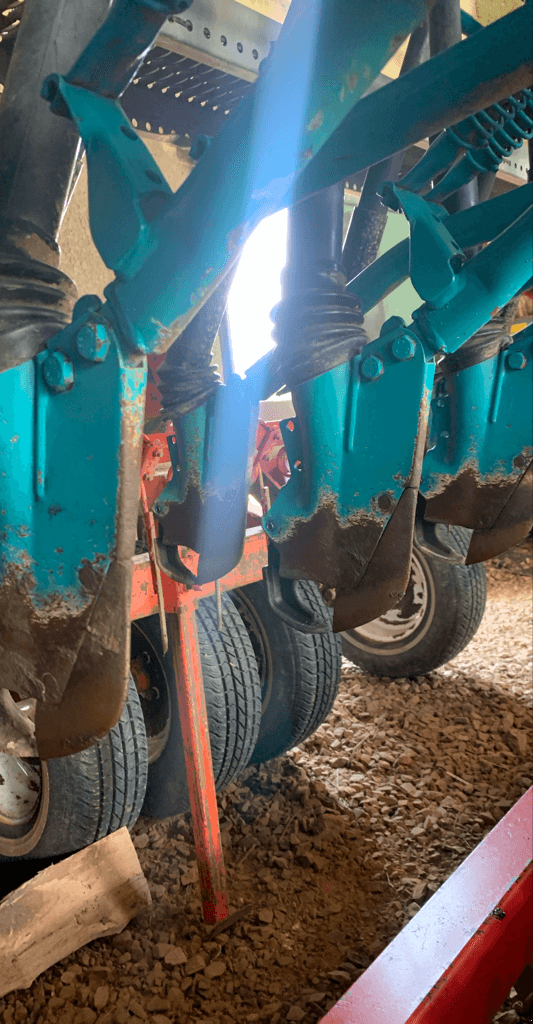 Direktsaatmaschine Türe ait Sulky COMBINE 3M, Gebrauchtmaschine içinde CINTHEAUX (resim 7)