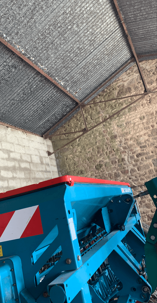 Direktsaatmaschine Türe ait Sulky COMBINE 3M, Gebrauchtmaschine içinde CINTHEAUX (resim 6)