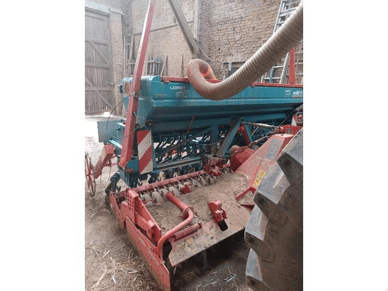Direktsaatmaschine del tipo Sulky COMPACT 3M, Gebrauchtmaschine en ESCAUDOEUVRES (Imagen 3)