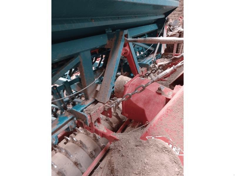 Direktsaatmaschine del tipo Sulky COMPACT 3M, Gebrauchtmaschine en ESCAUDOEUVRES (Imagen 7)