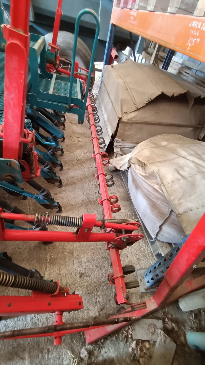 Direktsaatmaschine typu Sulky COMPACT TRAMLINE, Gebrauchtmaschine v NEUVILLE AUX BOIS (Obrázek 2)