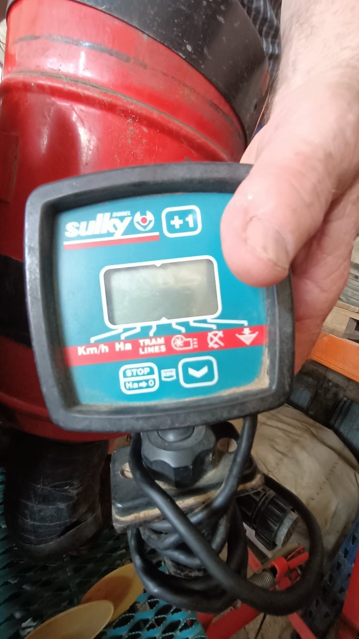 Direktsaatmaschine typu Sulky COMPACT TRAMLINE, Gebrauchtmaschine v NEUVILLE AUX BOIS (Obrázek 3)