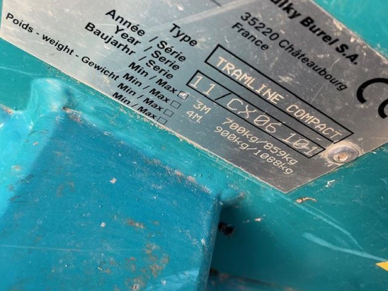 Direktsaatmaschine типа Sulky CX, Gebrauchtmaschine в les hayons (Фотография 5)