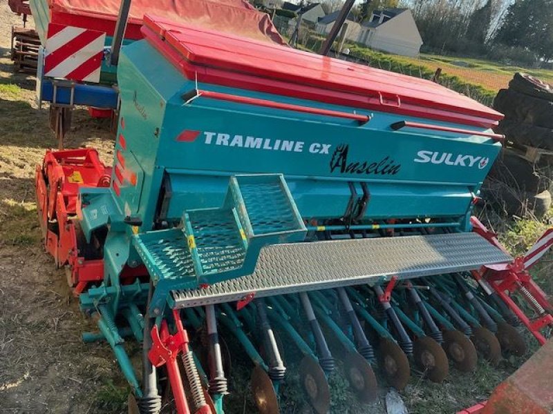 Direktsaatmaschine типа Sulky CX, Gebrauchtmaschine в les hayons (Фотография 2)