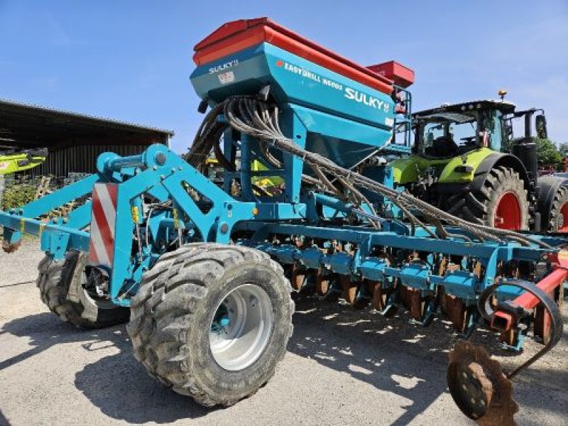 Sulky EASYDRILL, Gebrauchtmaschine, Rok výroby: 2012 (Obrázek 1) Direktsaatmaschine typu Sulky EASYDRILL, Gebrauchtmaschine v Belleville sur Meuse (Obrázek 1)