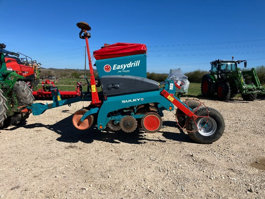 Direktsaatmaschine za tip Sulky Easydrill, Gebrauchtmaschine u VIRECOURT (Slika 9)