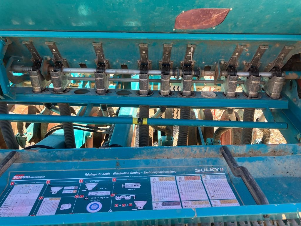 Direktsaatmaschine za tip Sulky Easydrill, Gebrauchtmaschine u VIRECOURT (Slika 4)