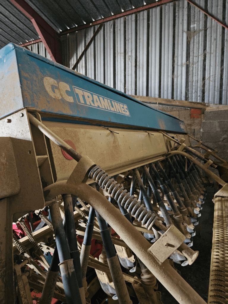 Direktsaatmaschine za tip Sulky GC Tramline, Gebrauchtmaschine u MANDRES-SUR-VAIR (Slika 4)