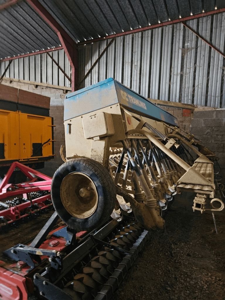 Direktsaatmaschine za tip Sulky GC Tramline, Gebrauchtmaschine u MANDRES-SUR-VAIR (Slika 3)