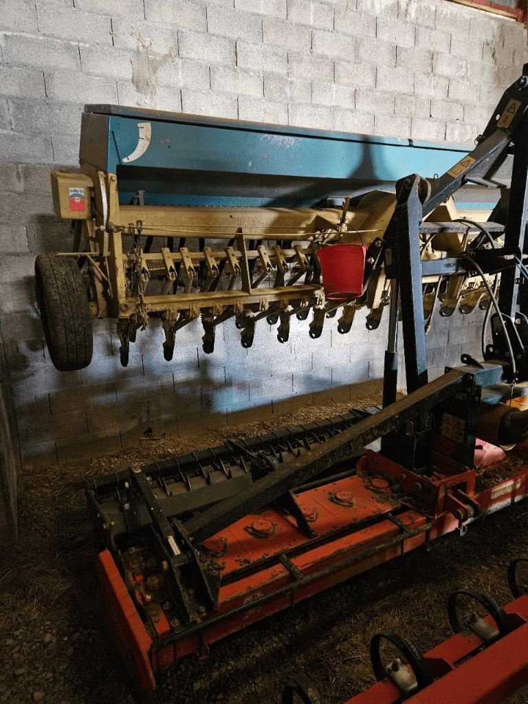 Direktsaatmaschine za tip Sulky GC Tramline, Gebrauchtmaschine u MANDRES-SUR-VAIR (Slika 1)
