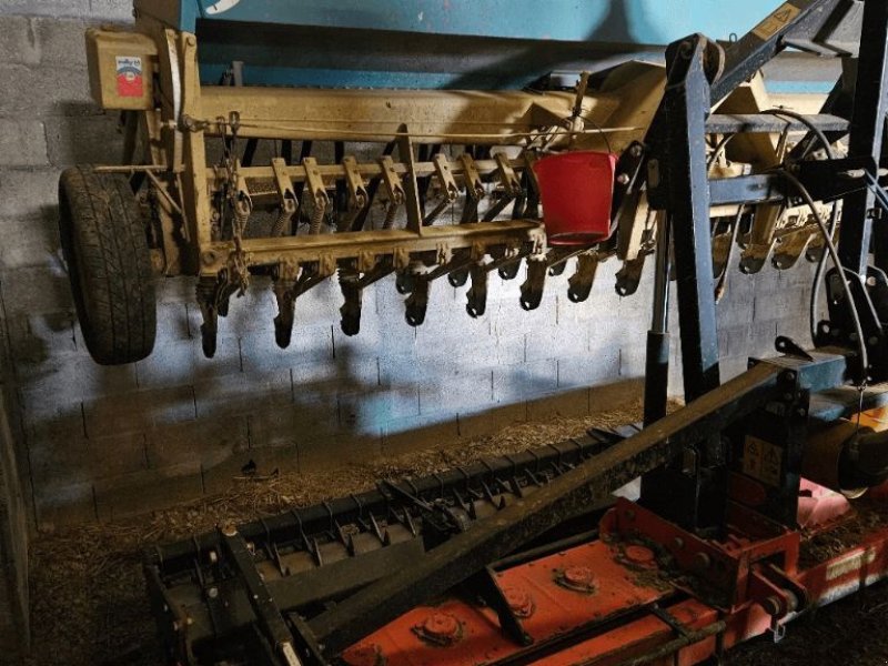 Direktsaatmaschine a típus Sulky GC Tramline, Gebrauchtmaschine ekkor: MANDRES-SUR-VAIR (Kép 1)