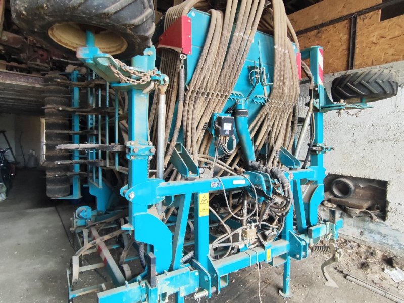 Direktsaatmaschine typu Sulky Kronos, Gebrauchtmaschine v STENAY (Obrázek 1)