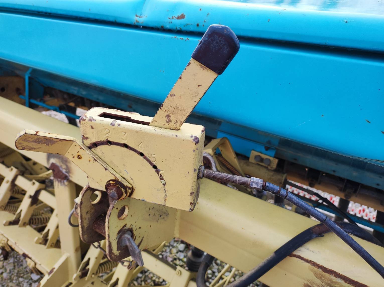 Direktsaatmaschine tip Sulky MASTER, Gebrauchtmaschine in Le Horps (Poză 8)