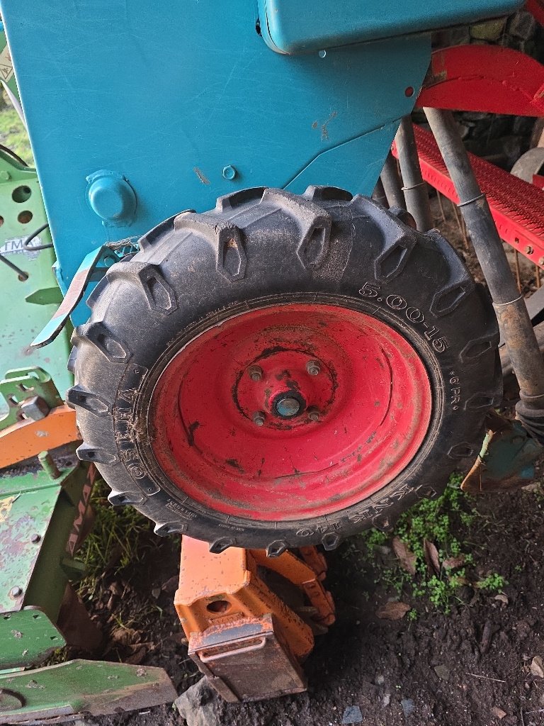 Direktsaatmaschine του τύπου Sulky Master, Gebrauchtmaschine σε Calmont (Φωτογραφία 4)