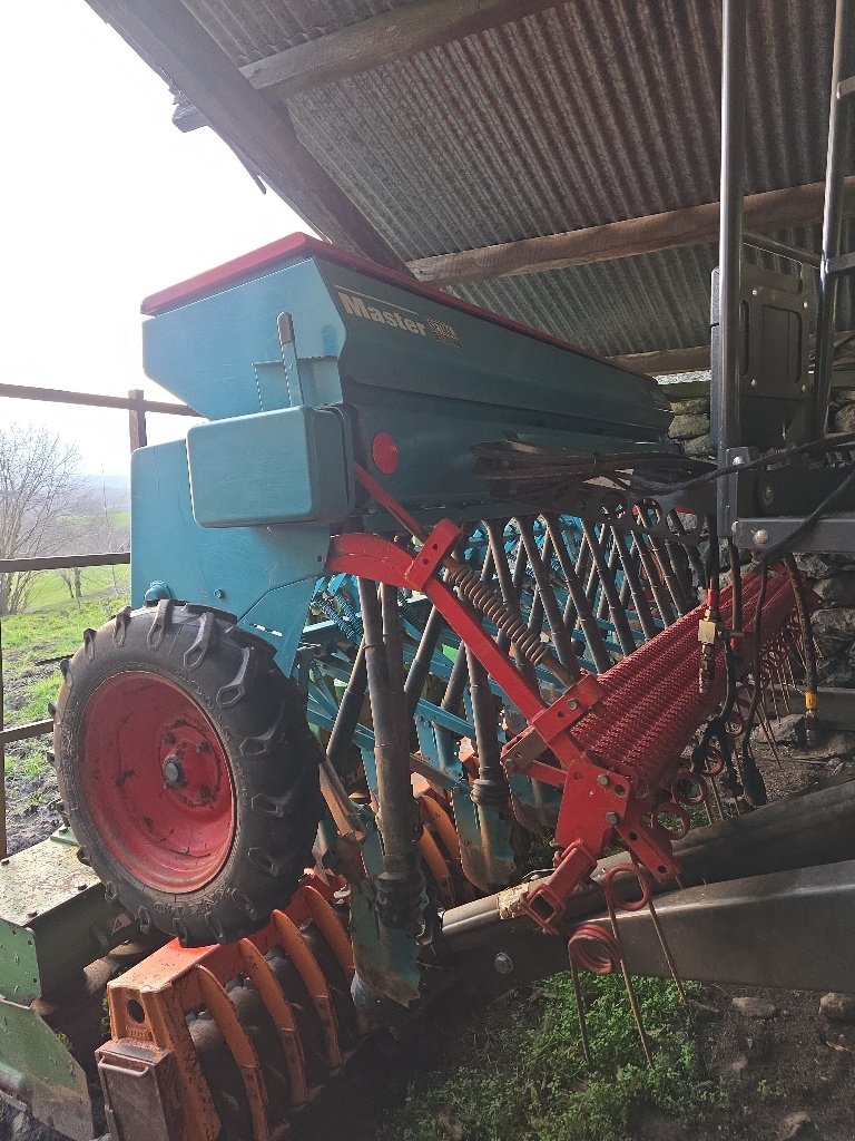 Direktsaatmaschine του τύπου Sulky Master, Gebrauchtmaschine σε Calmont (Φωτογραφία 1)