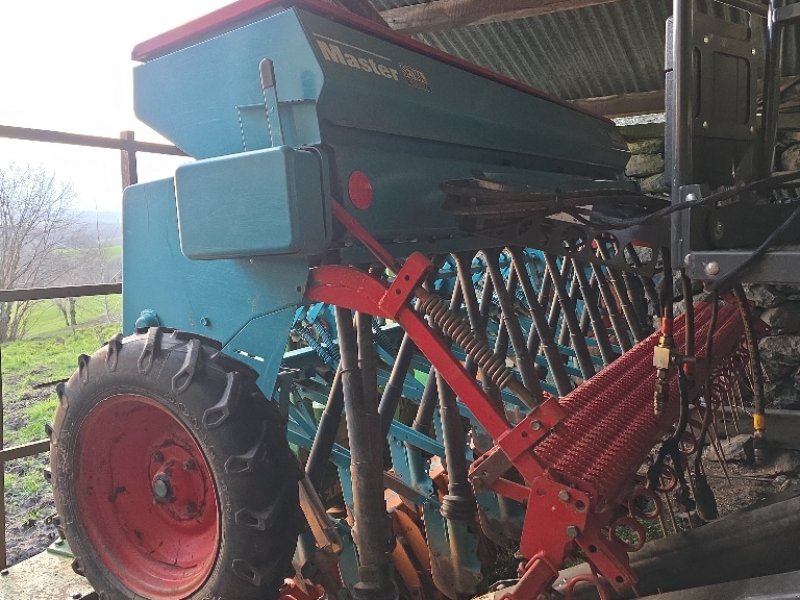 Direktsaatmaschine του τύπου Sulky Master, Gebrauchtmaschine σε Calmont