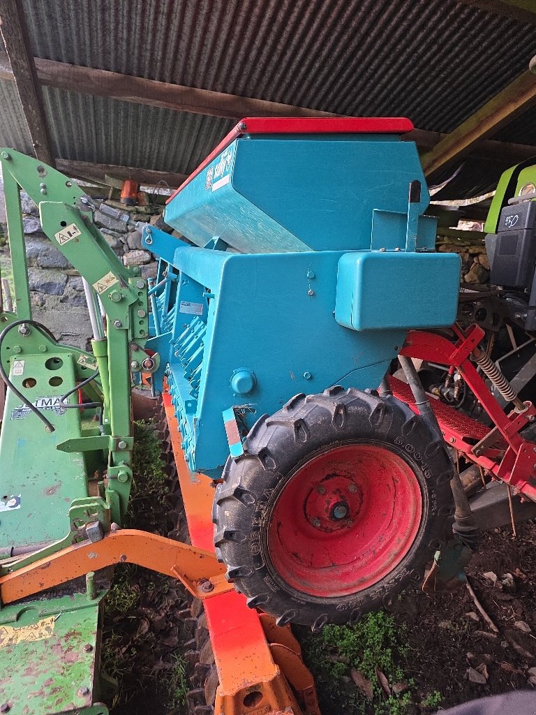 Direktsaatmaschine του τύπου Sulky Master, Gebrauchtmaschine σε Calmont (Φωτογραφία 2)