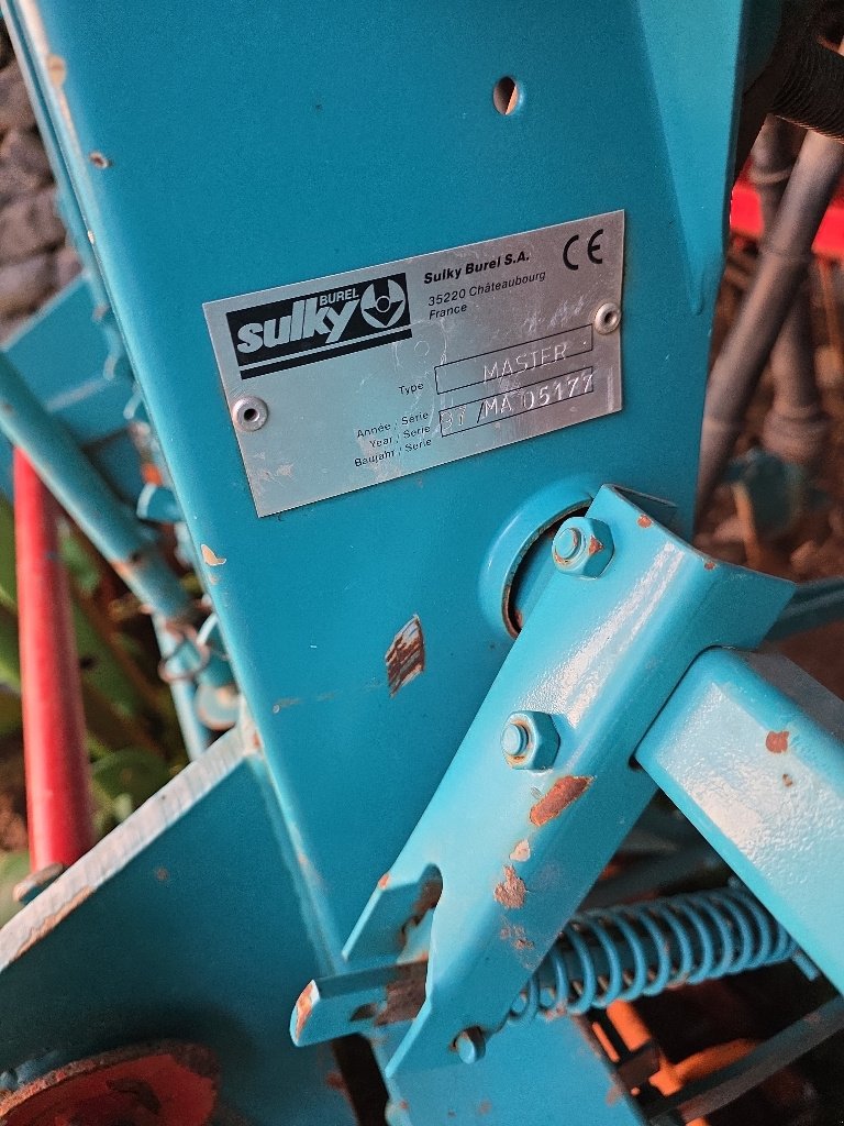 Direktsaatmaschine του τύπου Sulky Master, Gebrauchtmaschine σε Calmont (Φωτογραφία 3)