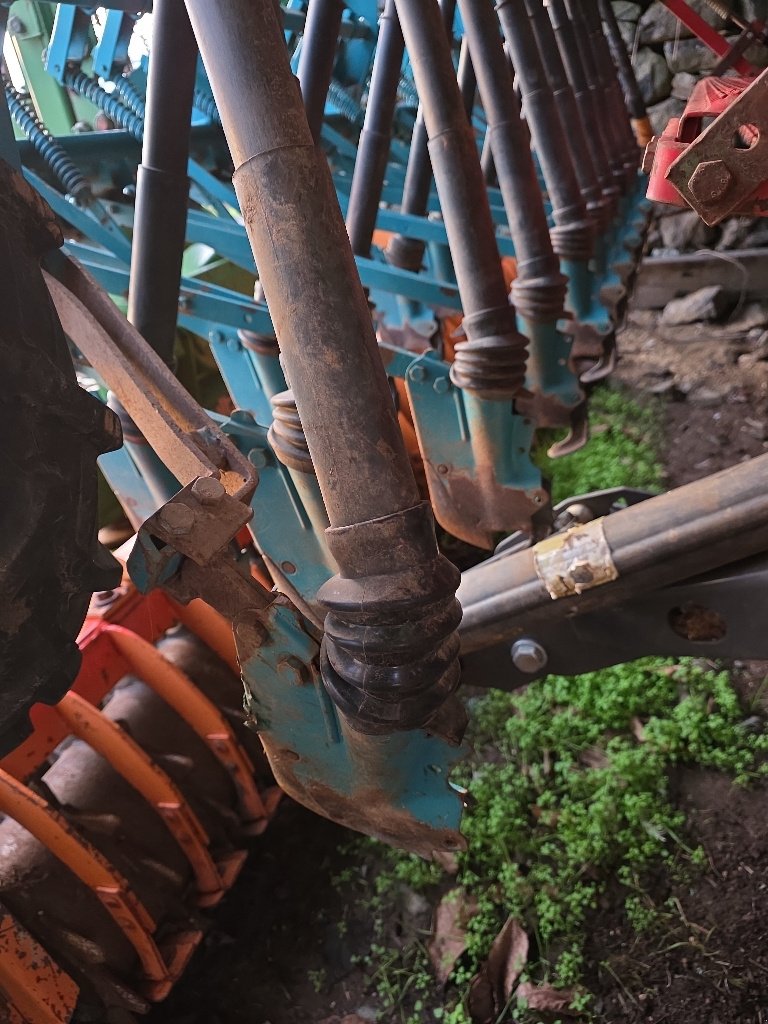 Direktsaatmaschine του τύπου Sulky Master, Gebrauchtmaschine σε Calmont (Φωτογραφία 5)