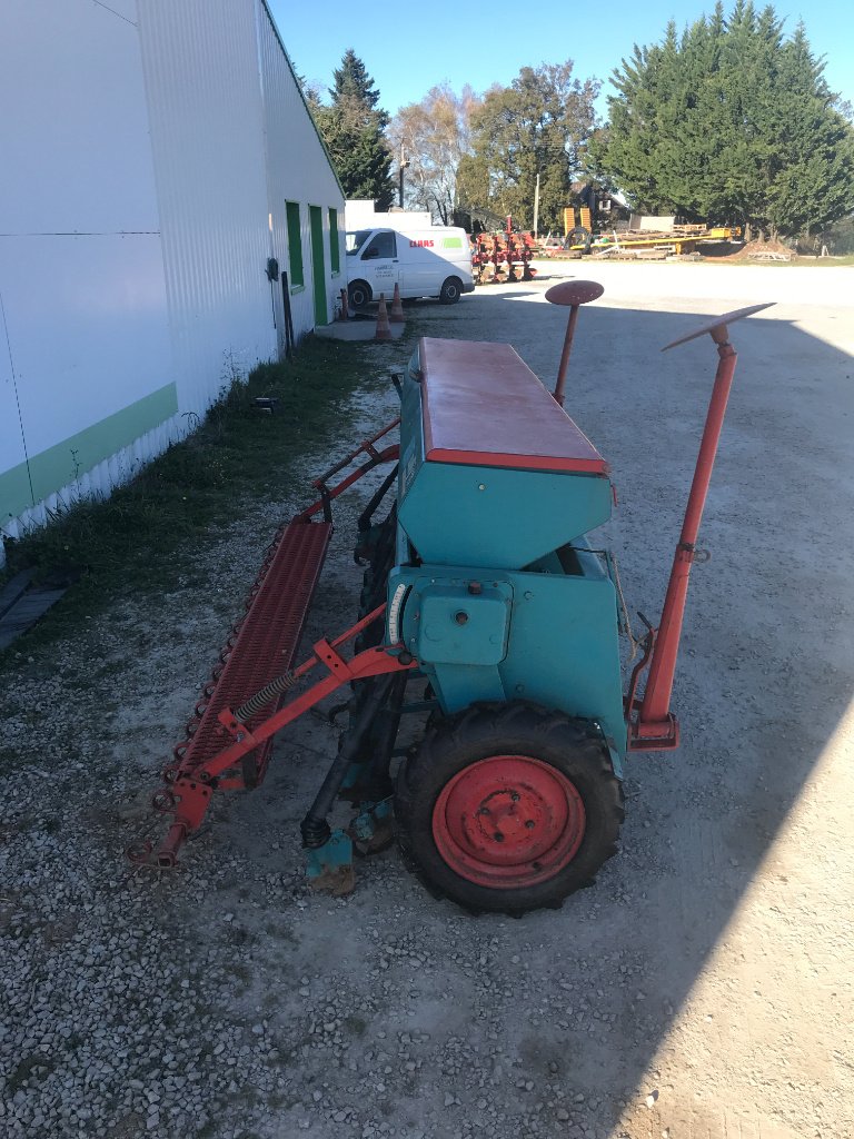 Direktsaatmaschine typu Sulky Master, Gebrauchtmaschine v MORLHON LE HAUT (Obrázek 3)