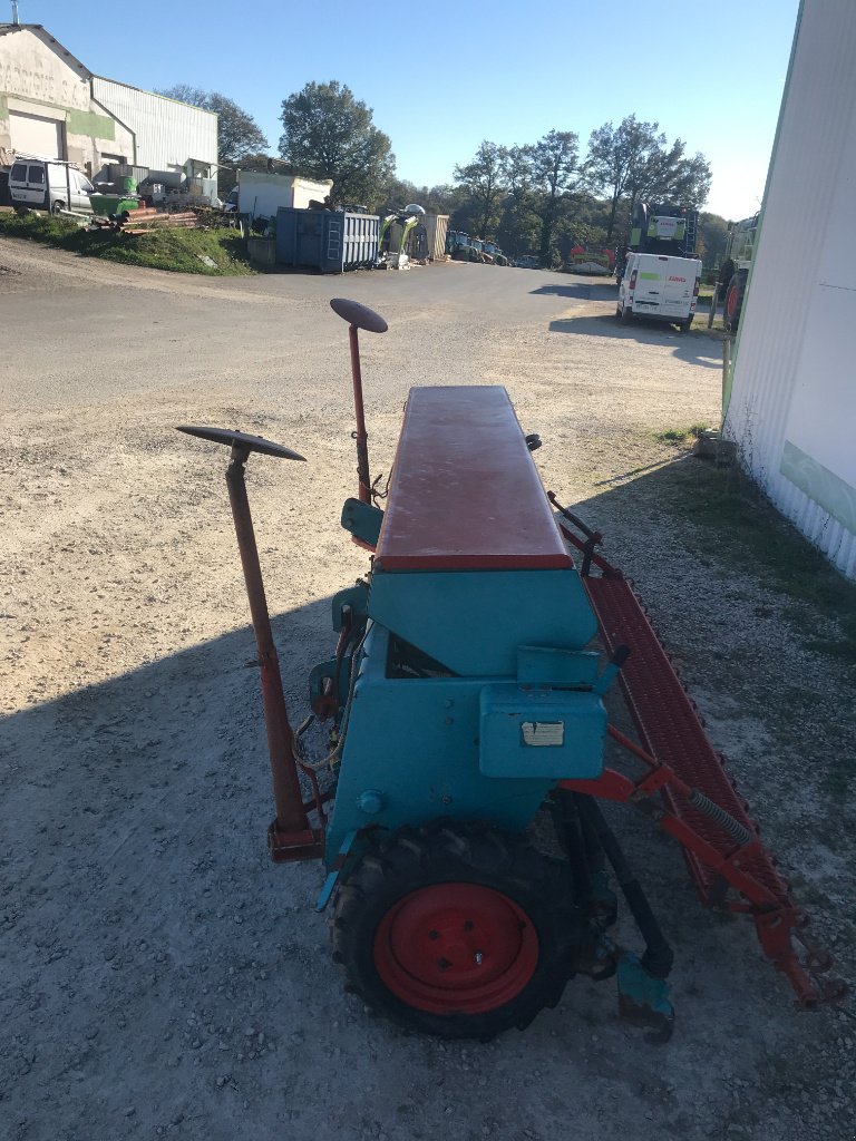 Direktsaatmaschine typu Sulky Master, Gebrauchtmaschine v MORLHON LE HAUT (Obrázek 7)