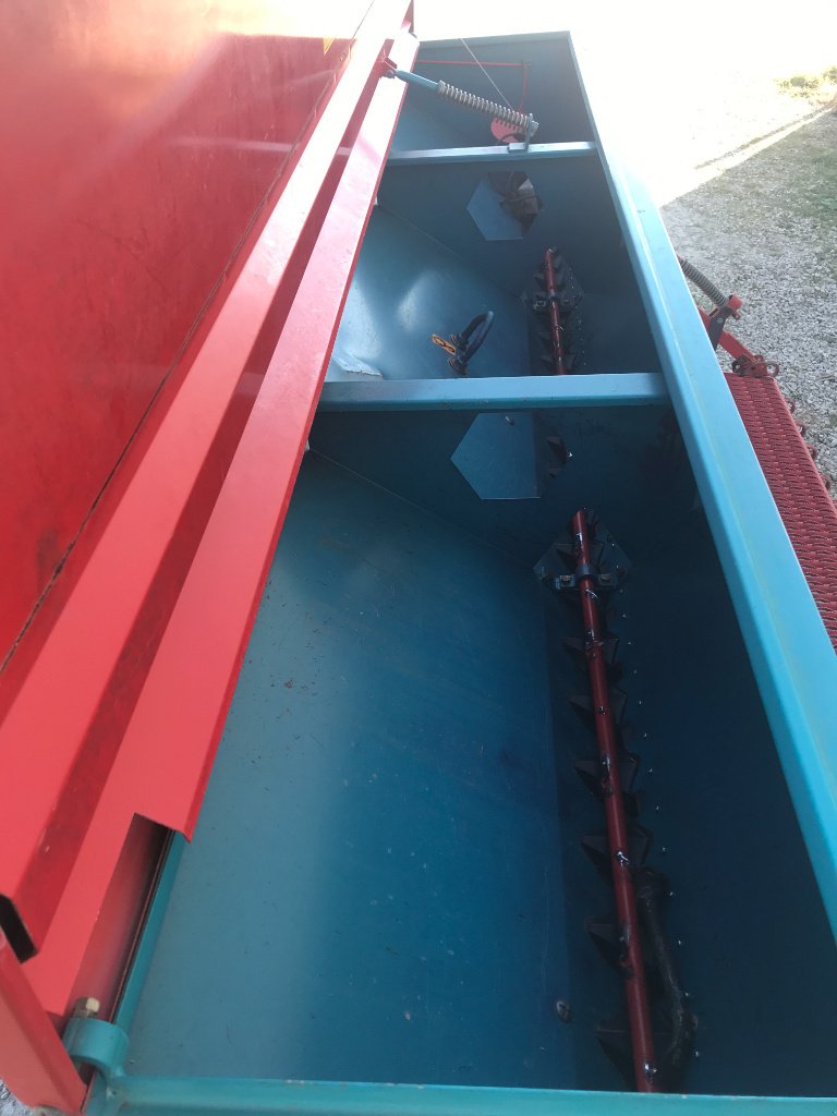 Direktsaatmaschine typu Sulky Master, Gebrauchtmaschine v MORLHON LE HAUT (Obrázek 11)