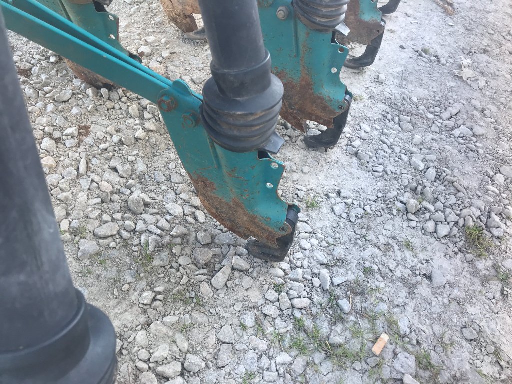 Direktsaatmaschine typu Sulky Master, Gebrauchtmaschine v MORLHON LE HAUT (Obrázek 9)