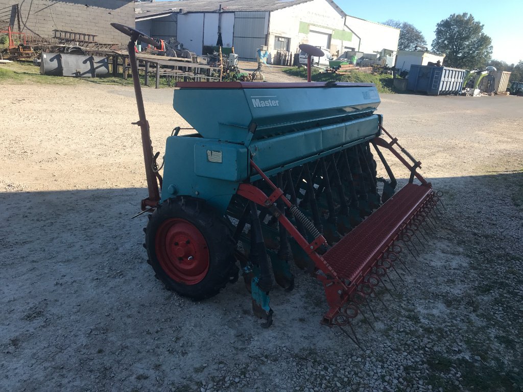 Direktsaatmaschine typu Sulky Master, Gebrauchtmaschine v MORLHON LE HAUT (Obrázek 5)