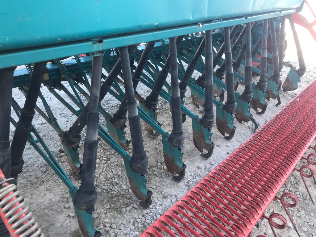 Direktsaatmaschine typu Sulky Master, Gebrauchtmaschine v MORLHON LE HAUT (Obrázek 8)